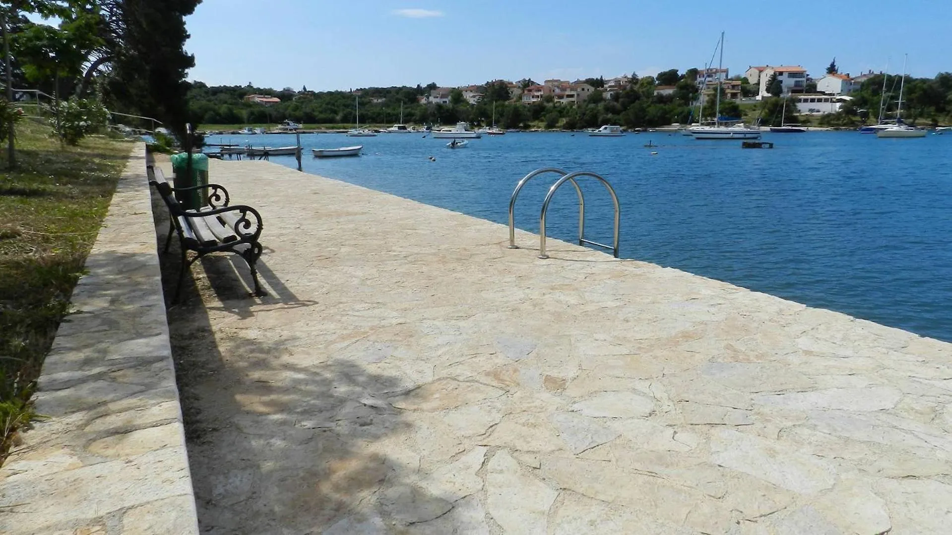 The Blue House Διαμέρισμα Vinkuran Κροατία