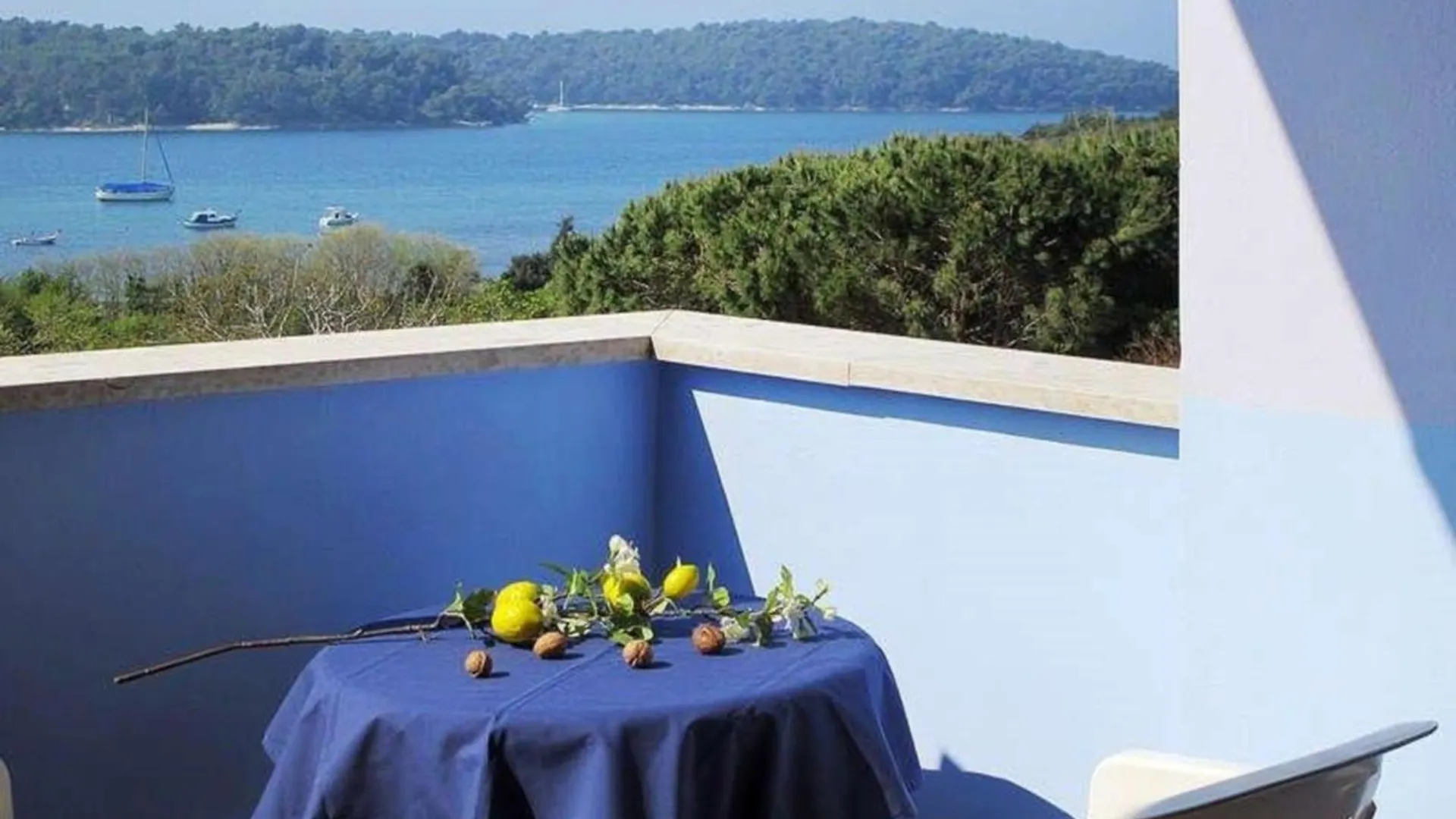 The Blue House Διαμέρισμα Vinkuran 0*,  Κροατία