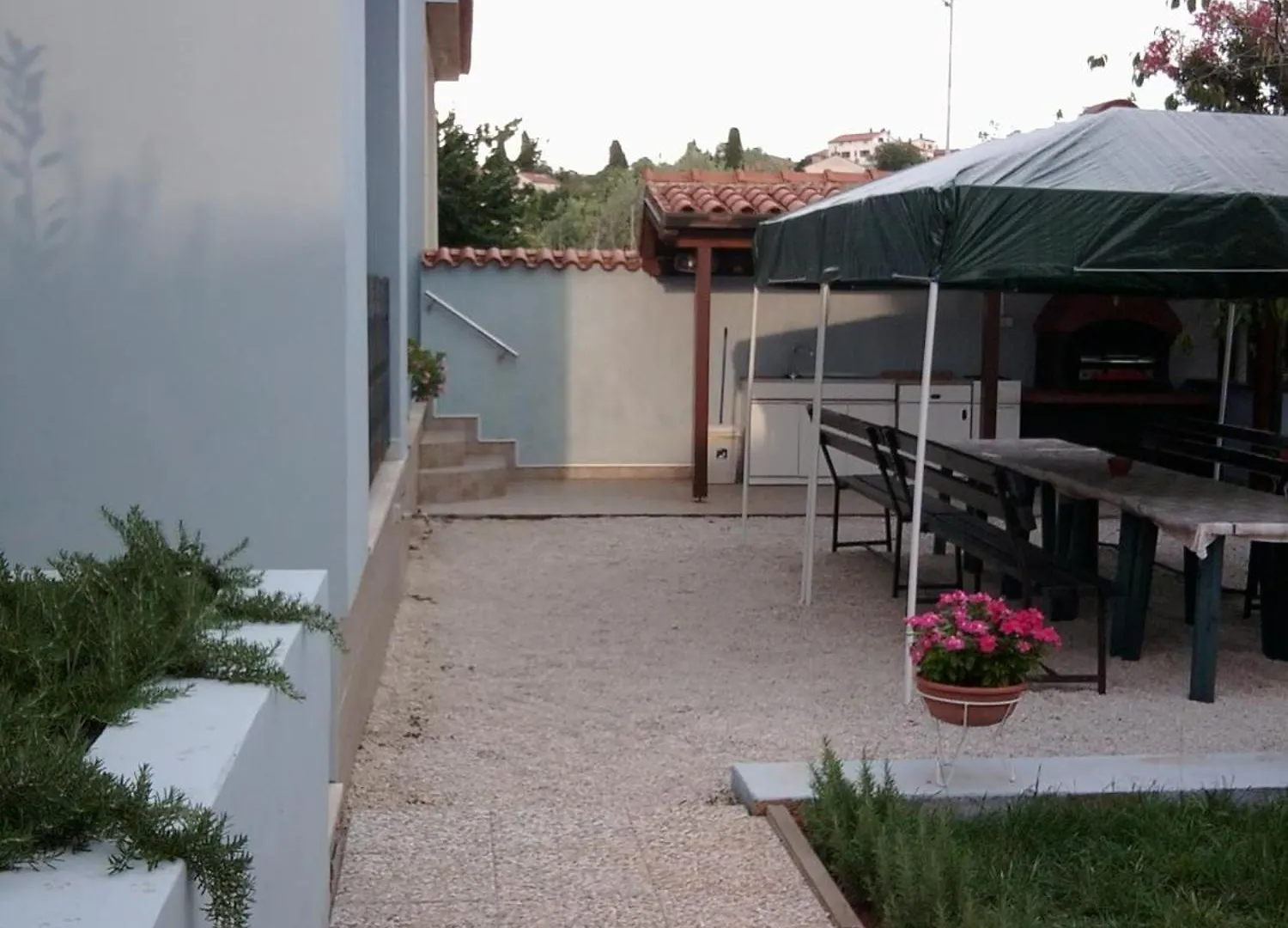 The Blue House Διαμέρισμα Vinkuran